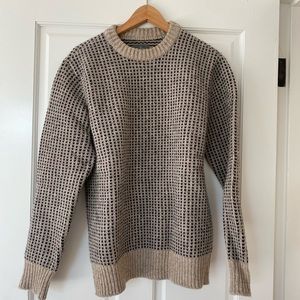 LL Bean Signature wool sweater - 100% wool